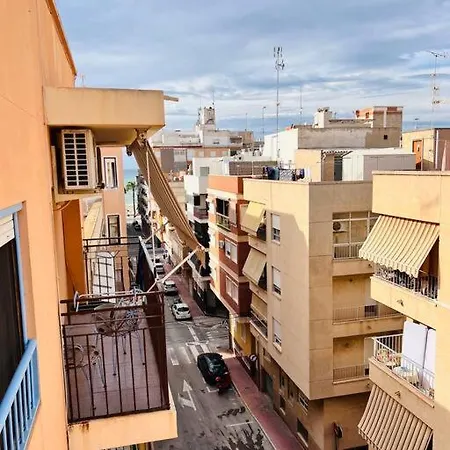 Apartment City Santa Pola